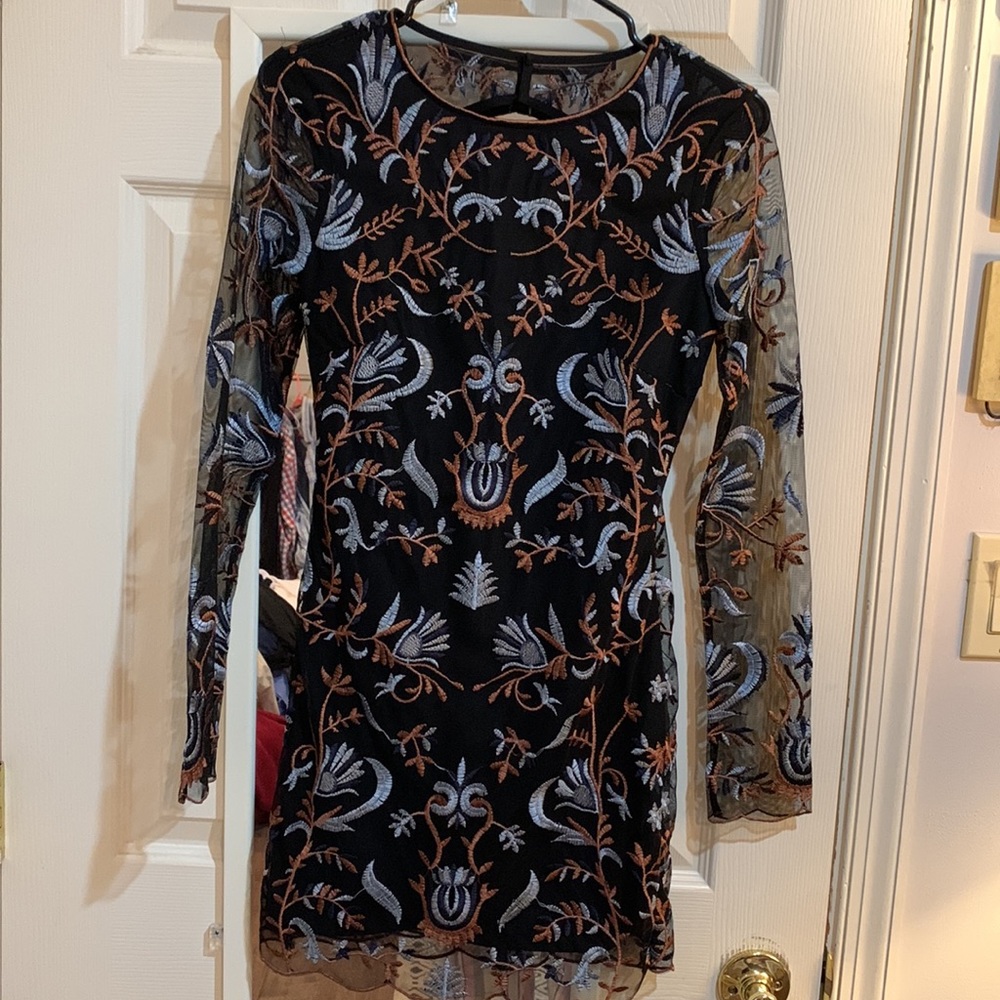 Endless Rose dress